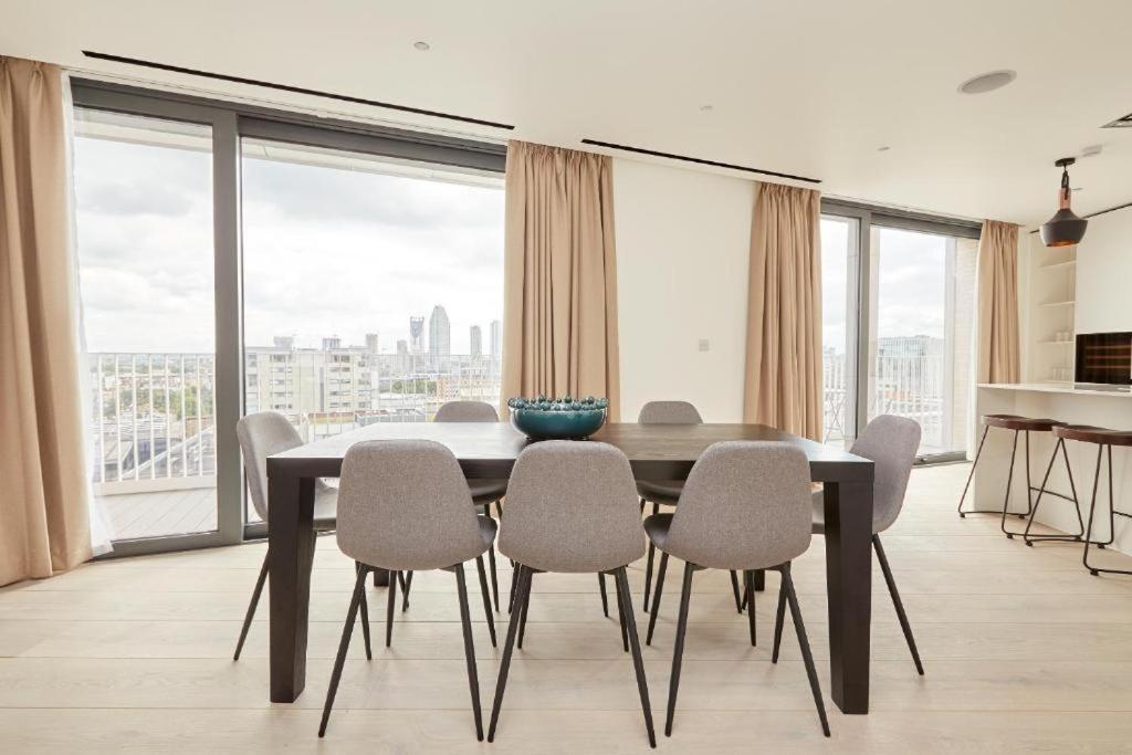 Penthouse Apartment